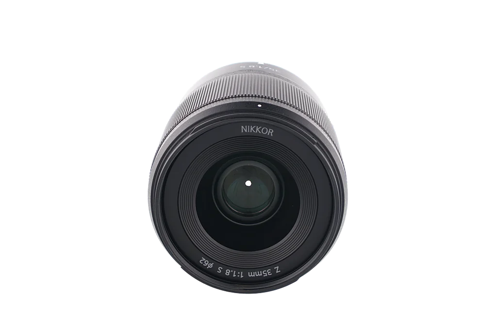 NIKKOR Z 35mm f/1.8 S